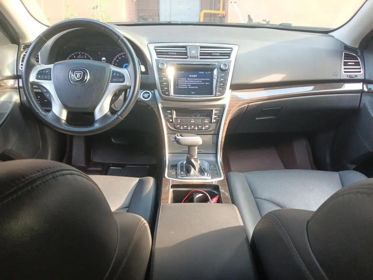 CHANGAN Raeton 2014 1.8T Automatic Prestige Anniversary Edition China IV Standard — миниатюра 9