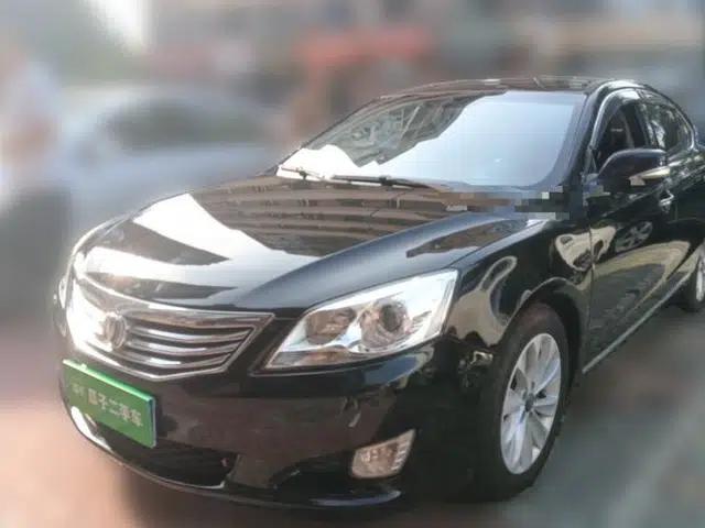 CHANGAN Raeton 2014 1.8T Automatic Prestige Anniversary Edition China IV Standard
