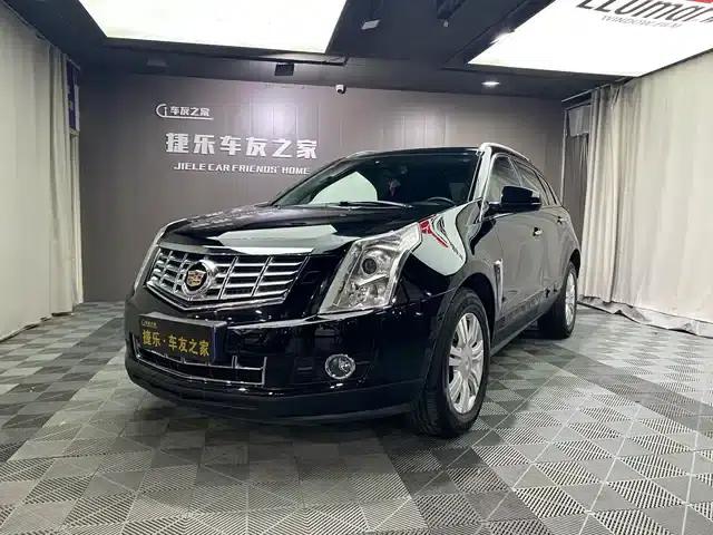 2015 Cadillac SRX 3.0L Elite