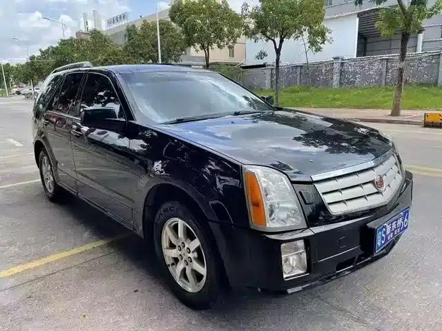 2006 Cadillac SRX 3.6 AWD Luxury