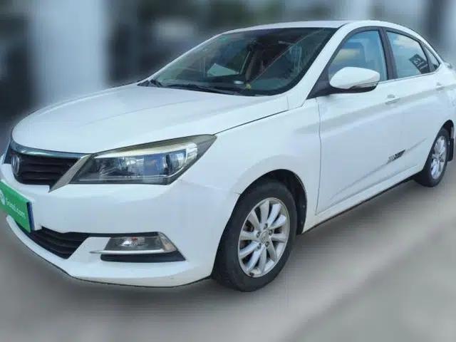 CHANGAN Alsvin V7 2015 1.6L Manual Enjoyment Model China IV Standard
