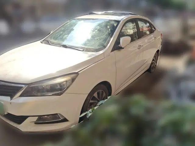 CHANGAN Alsvin V7 2015 1.6L Manual Fun Model China IV Standard
