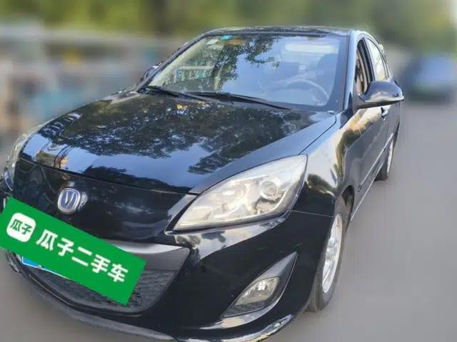 CHANGAN Alsvin V5 2012 1.5L Manual Dream Edition