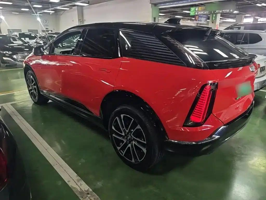 IQ ProSport 2024 All-Wheel Drive Long Range Edition — миниатюра 5