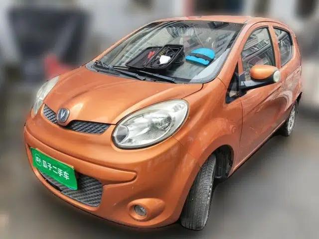 CHANGAN Benni mini 2012 1.0L Manual Fashion Edition China IV Standard