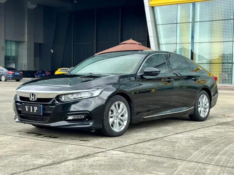 Accord 2018 260TURBO Elite Edition (China VI Emission Standard) — миниатюра 1