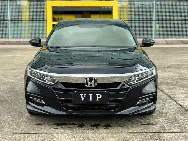Accord 2018 260TURBO Elite Edition (China VI Emission Standard) — миниатюра 2