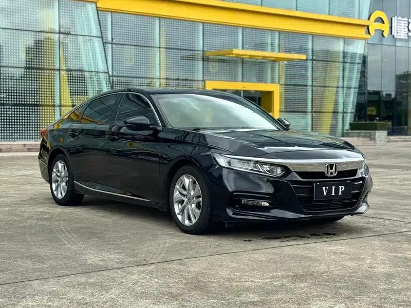 Accord 2018 260TURBO Elite Edition (China VI Emission Standard) — миниатюра 3