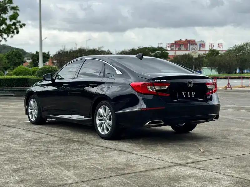 Accord 2018 260TURBO Elite Edition (China VI Emission Standard) — миниатюра 4