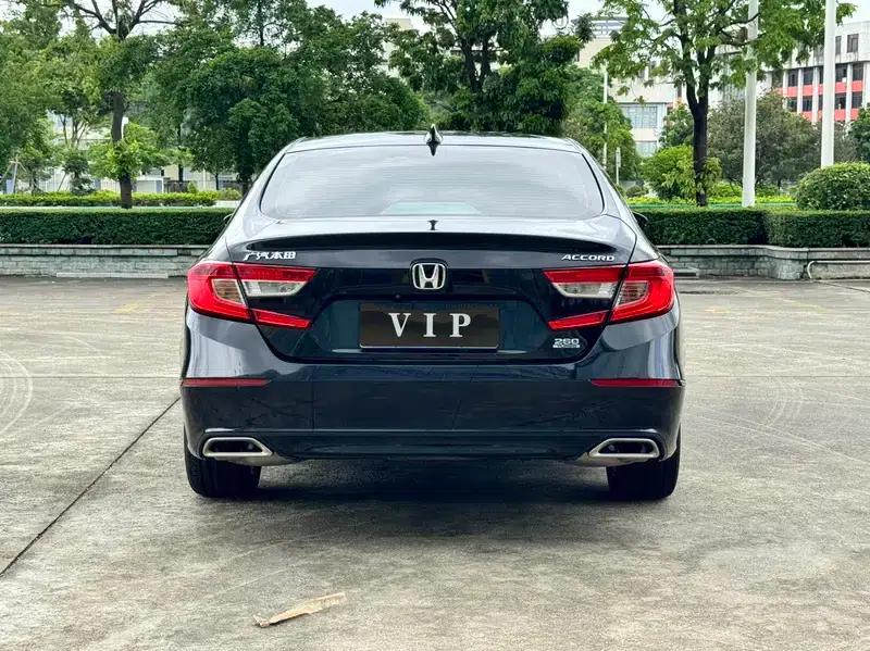 Accord 2018 260TURBO Elite Edition (China VI Emission Standard) — миниатюра 5