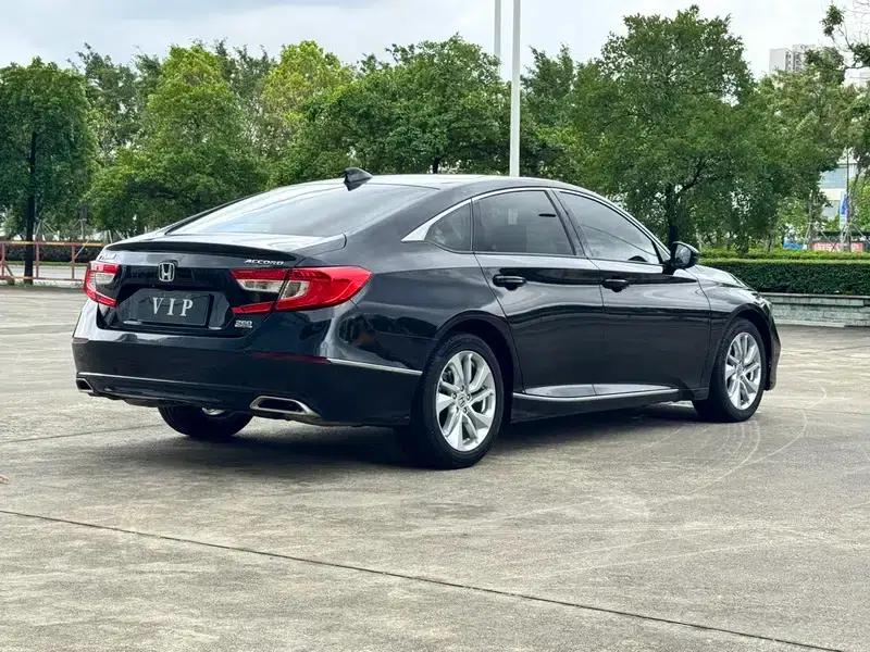 Accord 2018 260TURBO Elite Edition (China VI Emission Standard) — миниатюра 6