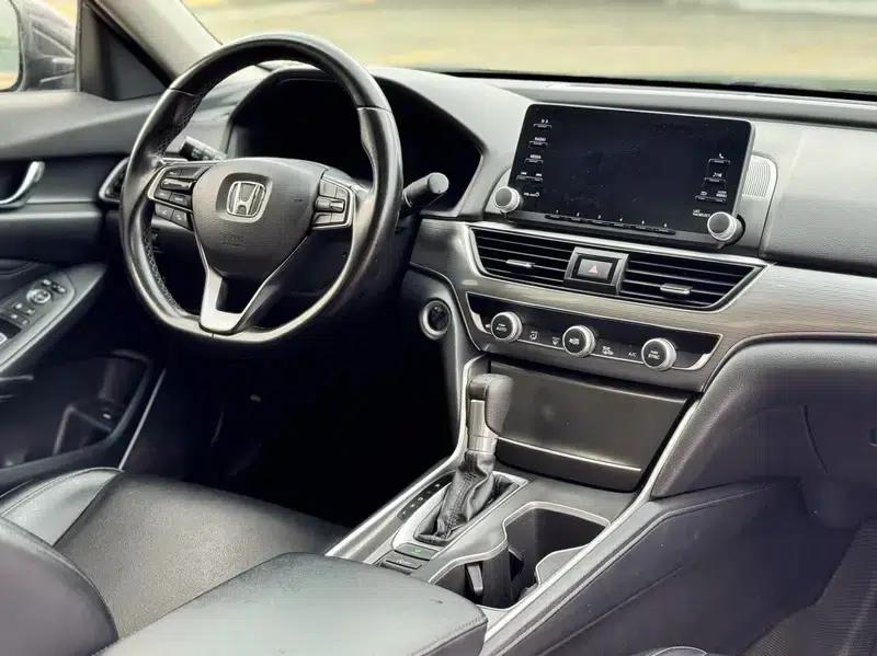 Accord 2018 260TURBO Elite Edition (China VI Emission Standard) — миниатюра 7