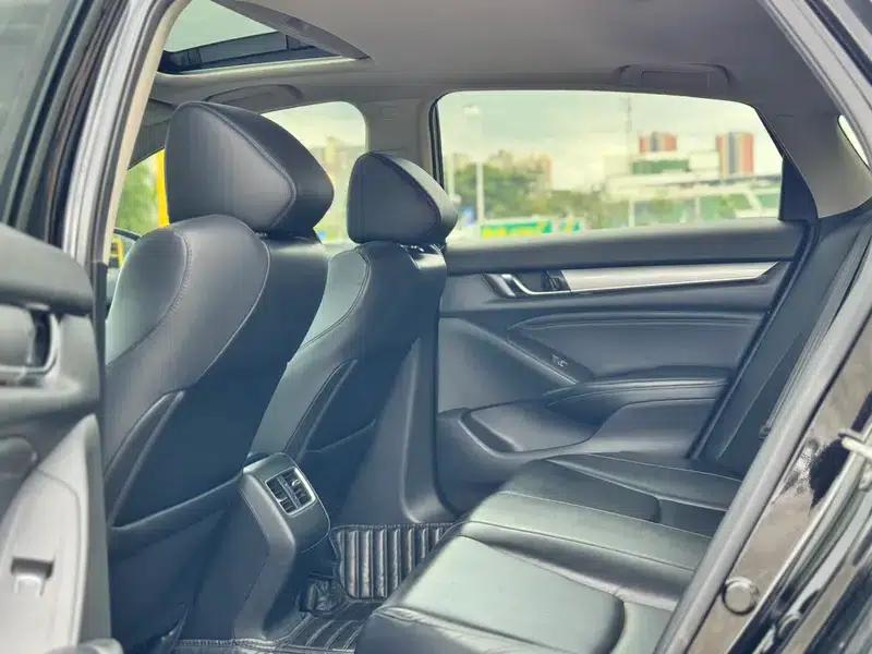 Accord 2018 260TURBO Elite Edition (China VI Emission Standard) — миниатюра 9