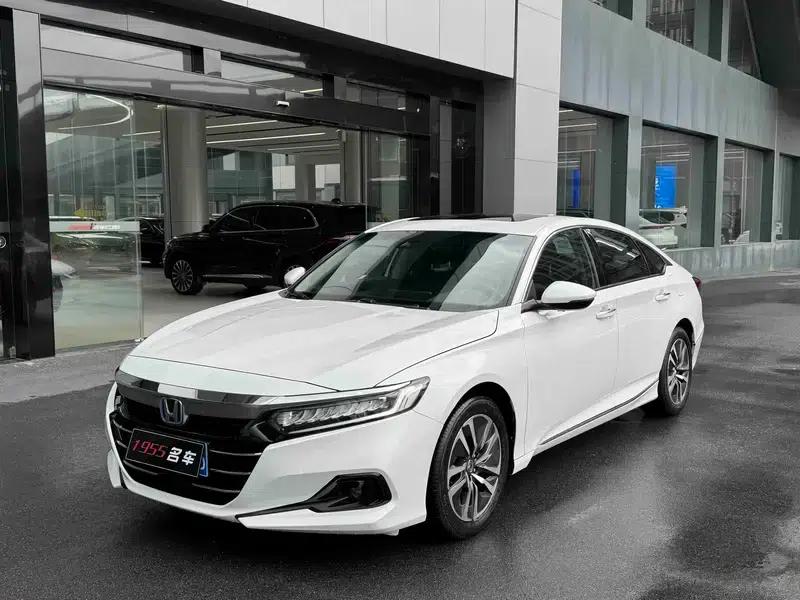 2022 Honda Accord Hybrid 2.0L Elite Edition — миниатюра 1