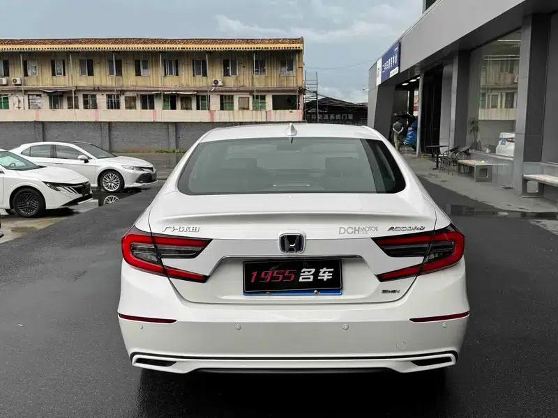 2022 Honda Accord Hybrid 2.0L Elite Edition — миниатюра 5