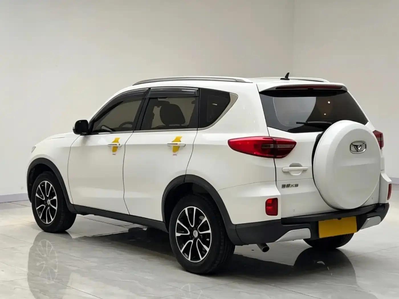 Kaiyi X3 2019 1.5L Manual Smart Edition — миниатюра 5