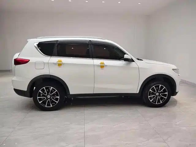 Kaiyi X3 2019 1.5L Manual Smart Edition — миниатюра 8