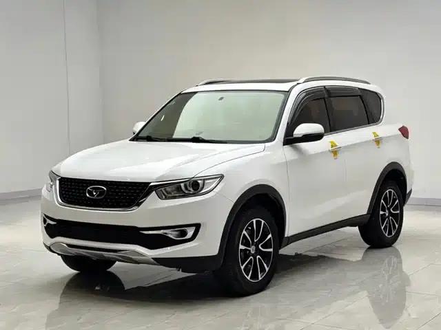 Kaiyi X3 2019 1.5L Manual Smart Edition