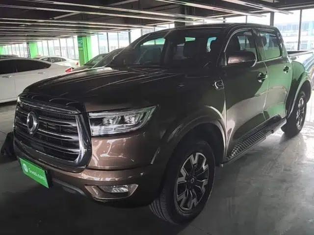 Great Wall Poer 2019 2.0T Automatic Gasoline Two-Wheel Drive Comfort Edition GW4C20B