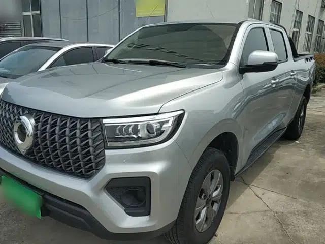 Great Wall Poer 2023 2.0T Commercial Version Automatic Diesel Two-Wheel Drive Elite Trim with Long Bed – GW4D20M