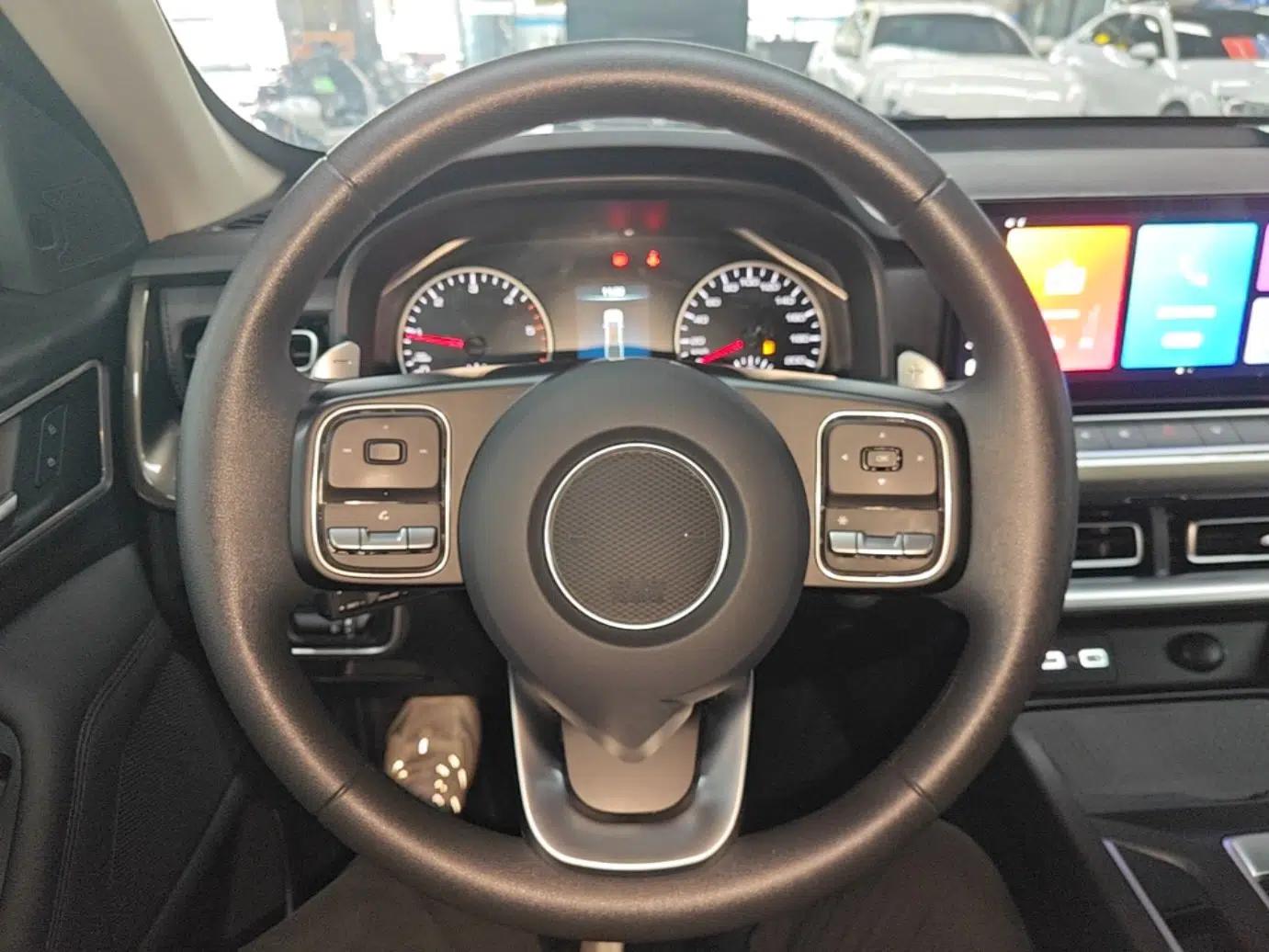 Great Wall Poer 2026 Model 2.0T Commercial Pickup Automatic Diesel Four-Wheel-Drive Elite Long-Box — миниатюра 13