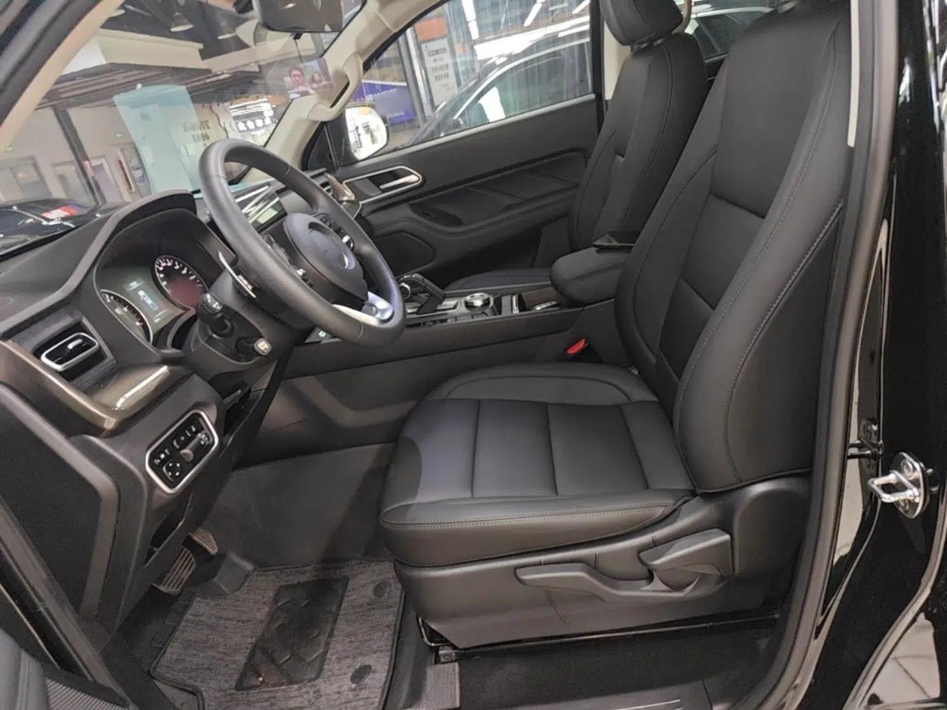 Great Wall Poer 2026 Model 2.0T Commercial Pickup Automatic Diesel Four-Wheel-Drive Elite Long-Box — миниатюра 17