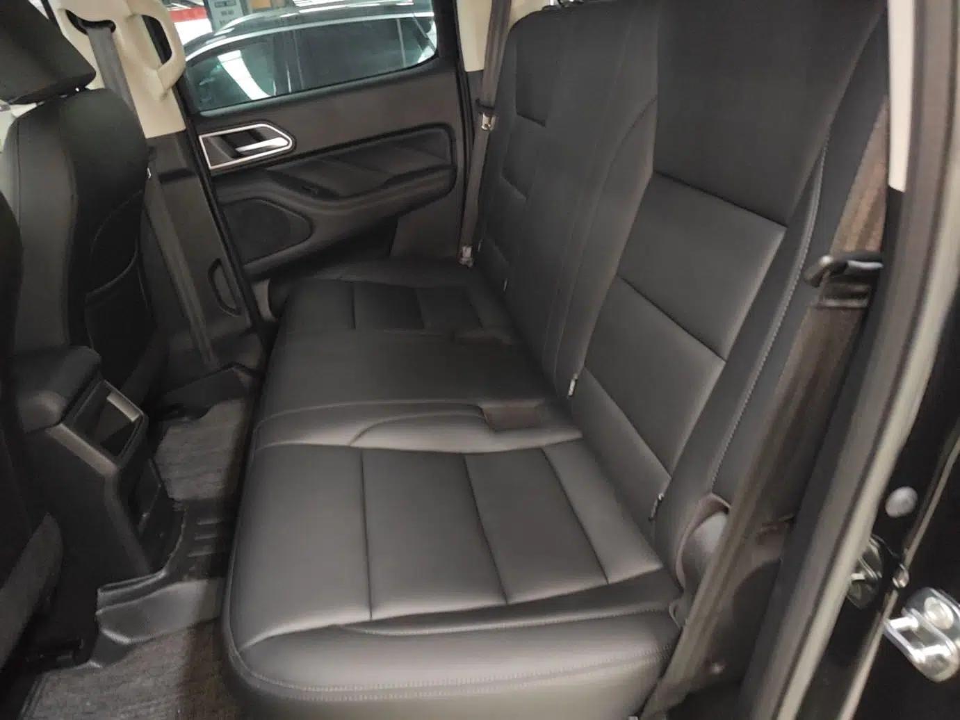 Great Wall Poer 2026 Model 2.0T Commercial Pickup Automatic Diesel Four-Wheel-Drive Elite Long-Box — миниатюра 20