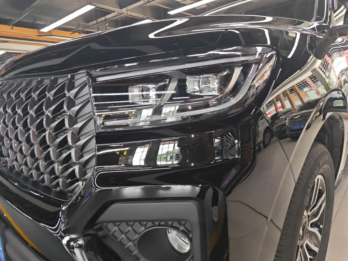 Great Wall Poer 2026 Model 2.0T Commercial Pickup Automatic Diesel Four-Wheel-Drive Elite Long-Box — миниатюра 8