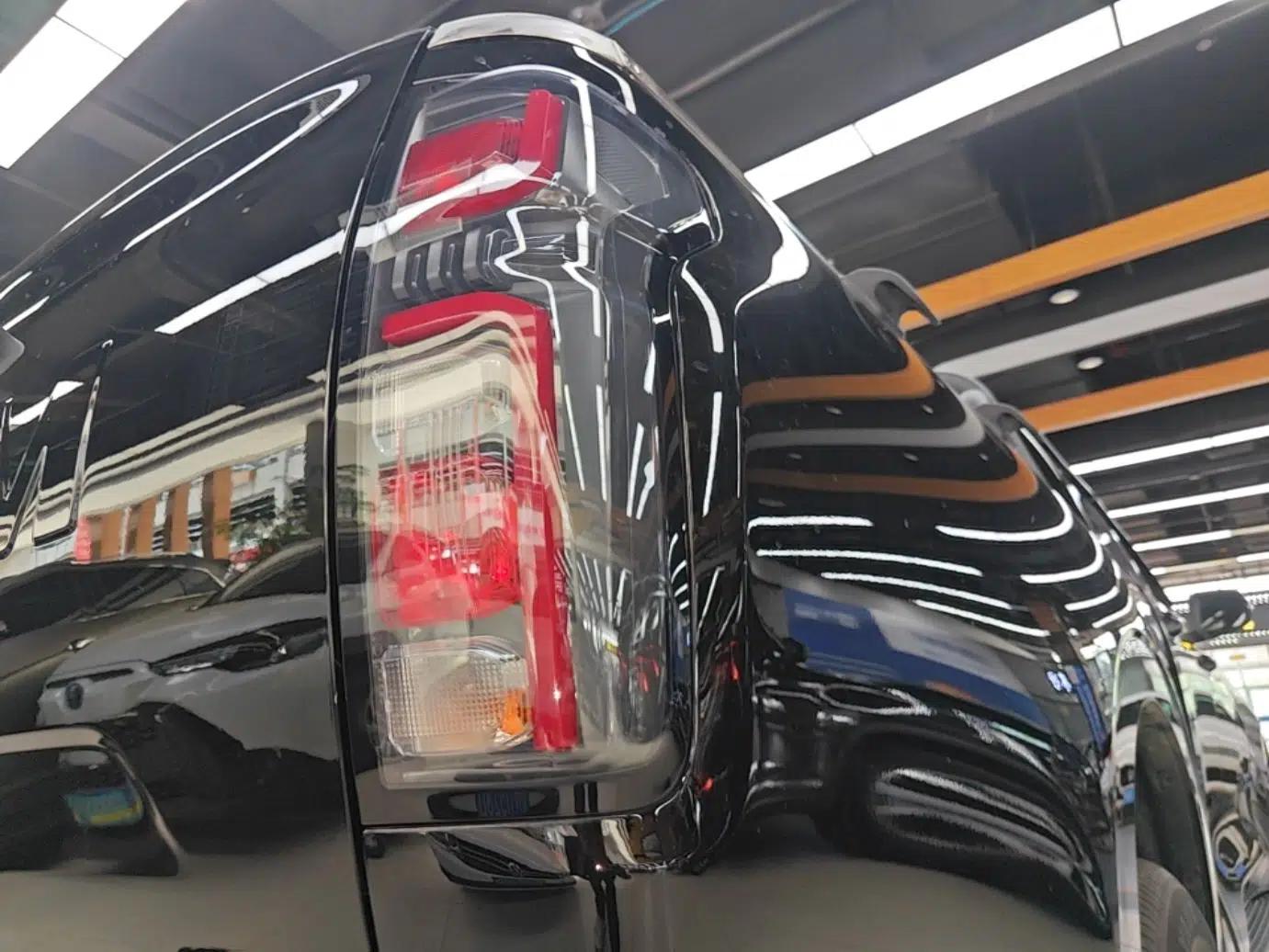 Great Wall Poer 2026 Model 2.0T Commercial Pickup Automatic Diesel Four-Wheel-Drive Elite Long-Box — миниатюра 9
