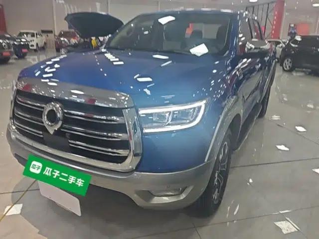 Great Wall Poer 2019 2.0T Automatic Gasoline 4x4 Premium Edition GW4C20B