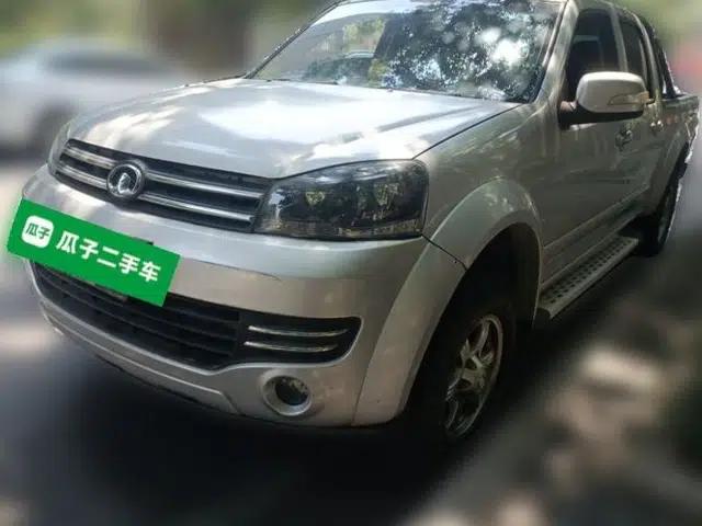 Great Wall Wingle 5 2016 2.0T Mine Edition Four-Wheel Drive Advanced Version Big Double Cab – 4D20B