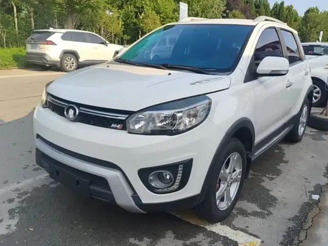 Great Wall M4 2014 1.5L Manual Comfort Model