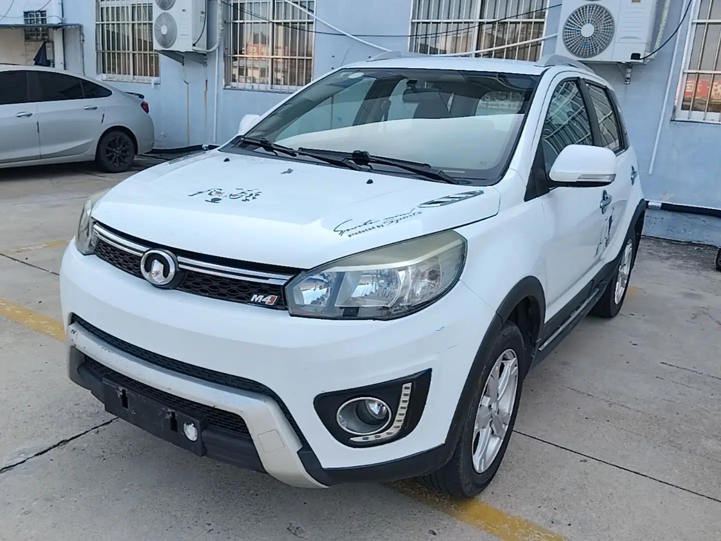 Great Wall M4 2014 1.5L Manual Luxury Model — миниатюра 1