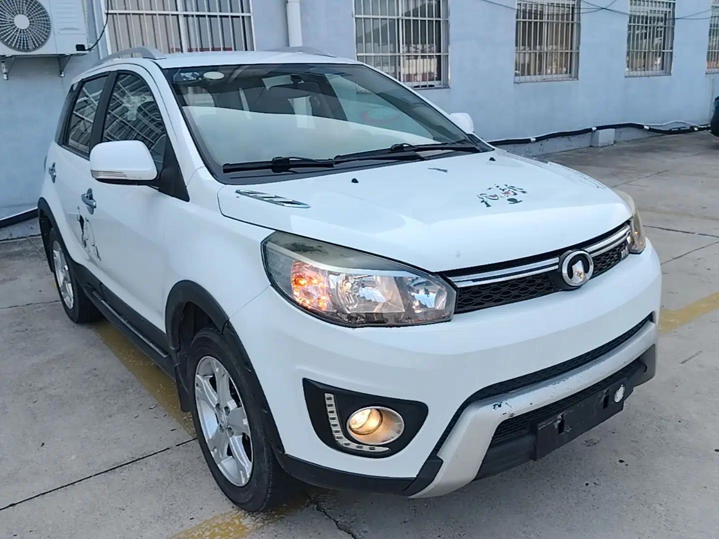 Great Wall M4 2014 1.5L Manual Luxury Model — миниатюра 3