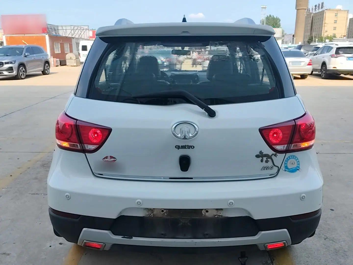 Great Wall M4 2014 1.5L Manual Luxury Model — миниатюра 5