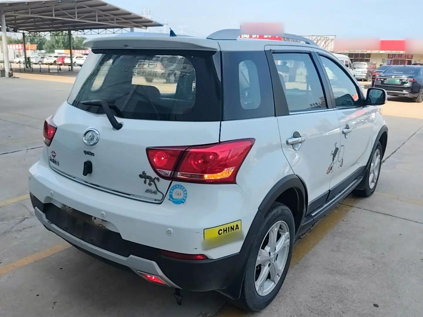 Great Wall M4 2014 1.5L Manual Luxury Model — миниатюра 6