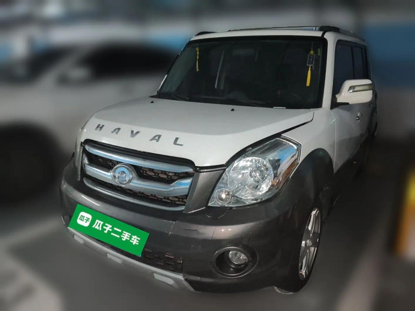Great Wall M2 2012 1.5L CVT Urban Edition — миниатюра 1