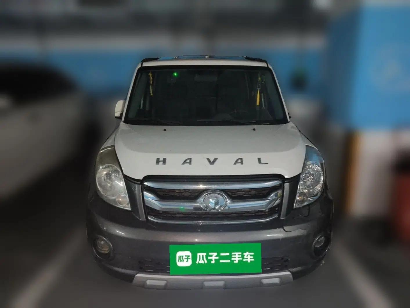 Great Wall M2 2012 1.5L CVT Urban Edition — миниатюра 2