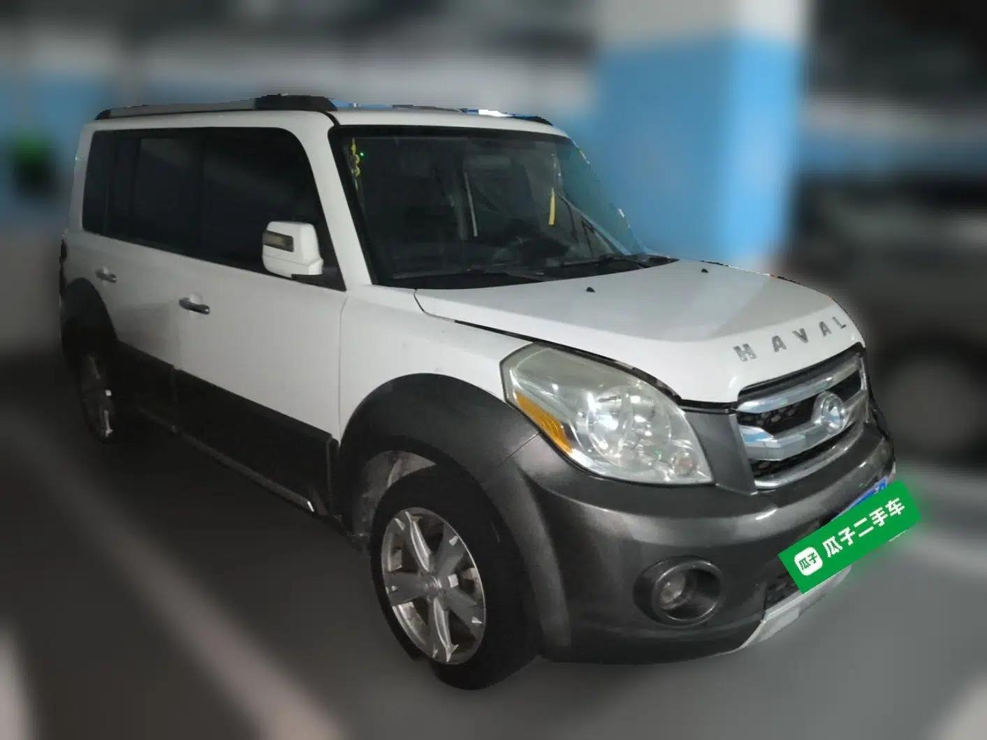 Great Wall M2 2012 1.5L CVT Urban Edition — миниатюра 3