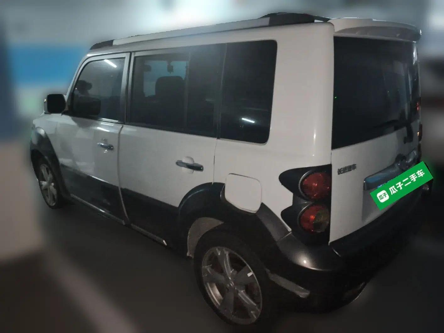 Great Wall M2 2012 1.5L CVT Urban Edition — миниатюра 4