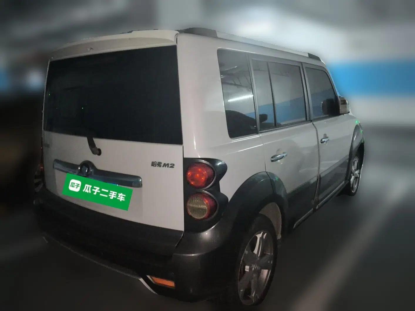 Great Wall M2 2012 1.5L CVT Urban Edition — миниатюра 6