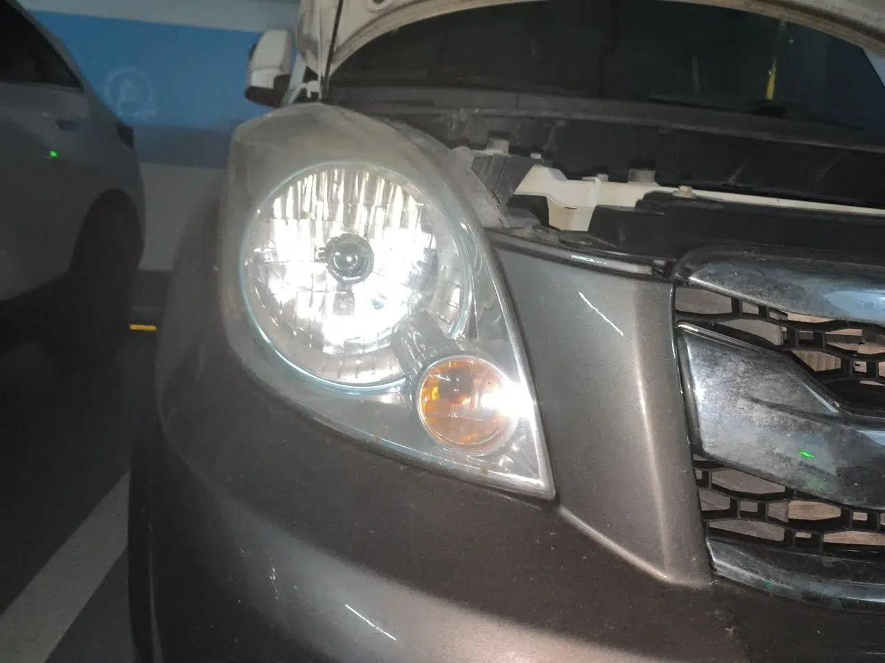 Great Wall M2 2012 1.5L CVT Urban Edition — миниатюра 7