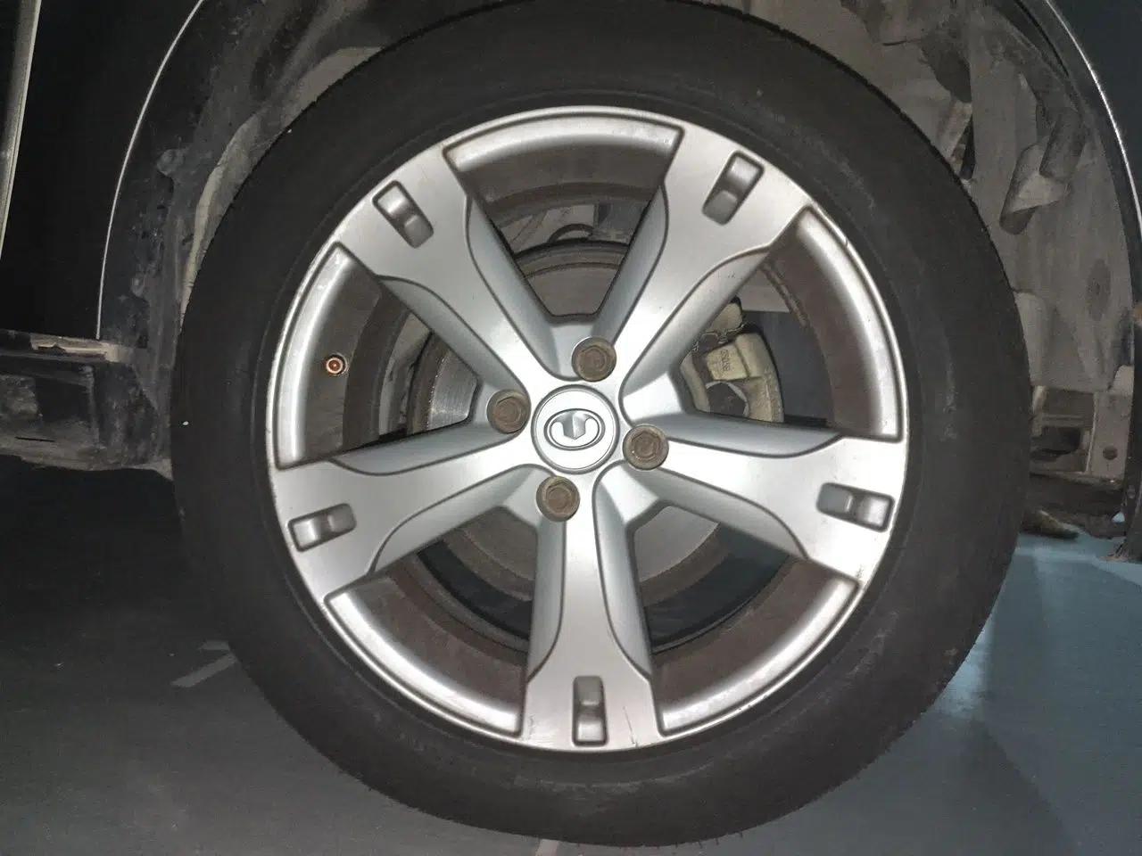 Great Wall M2 2012 1.5L CVT Urban Edition — миниатюра 8