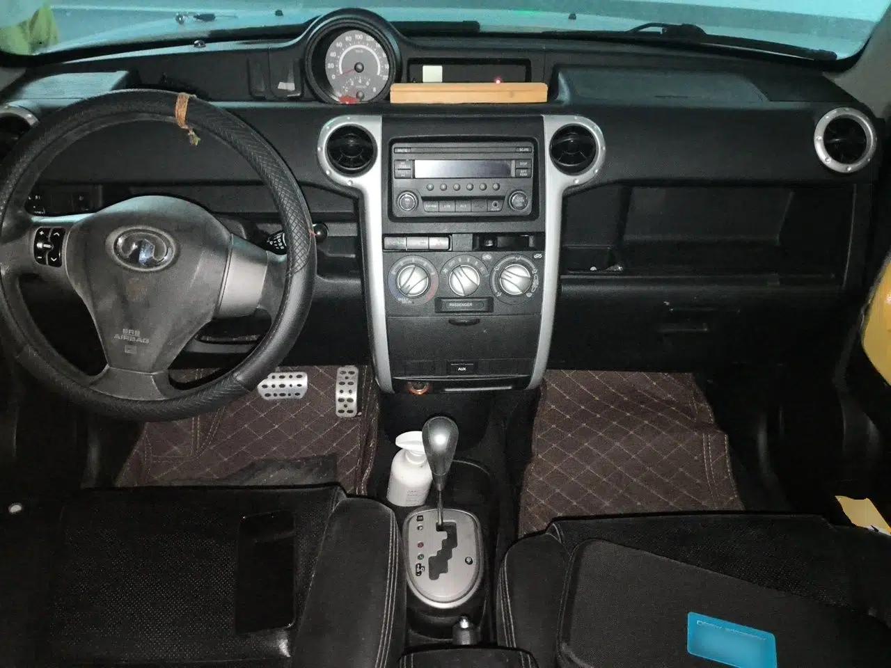 Great Wall M2 2012 1.5L CVT Urban Edition — миниатюра 9