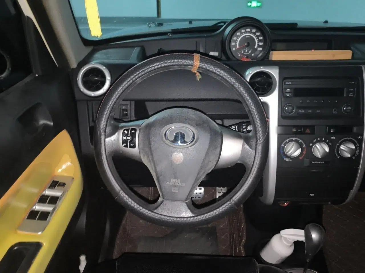 Great Wall M2 2012 1.5L CVT Urban Edition — миниатюра 10