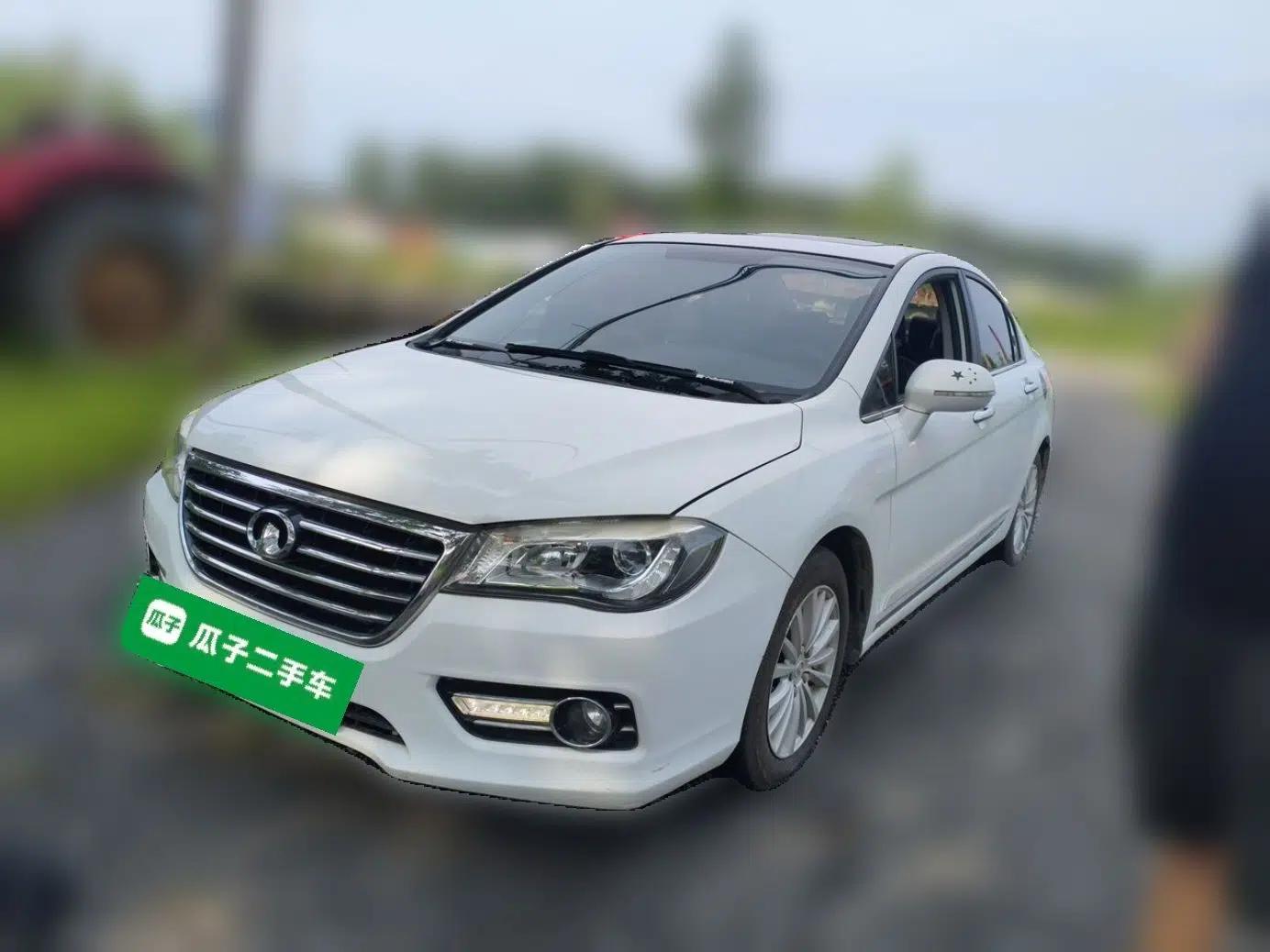 Great Wall C50 2016 1.5T Manual Fashion Edition — миниатюра 1