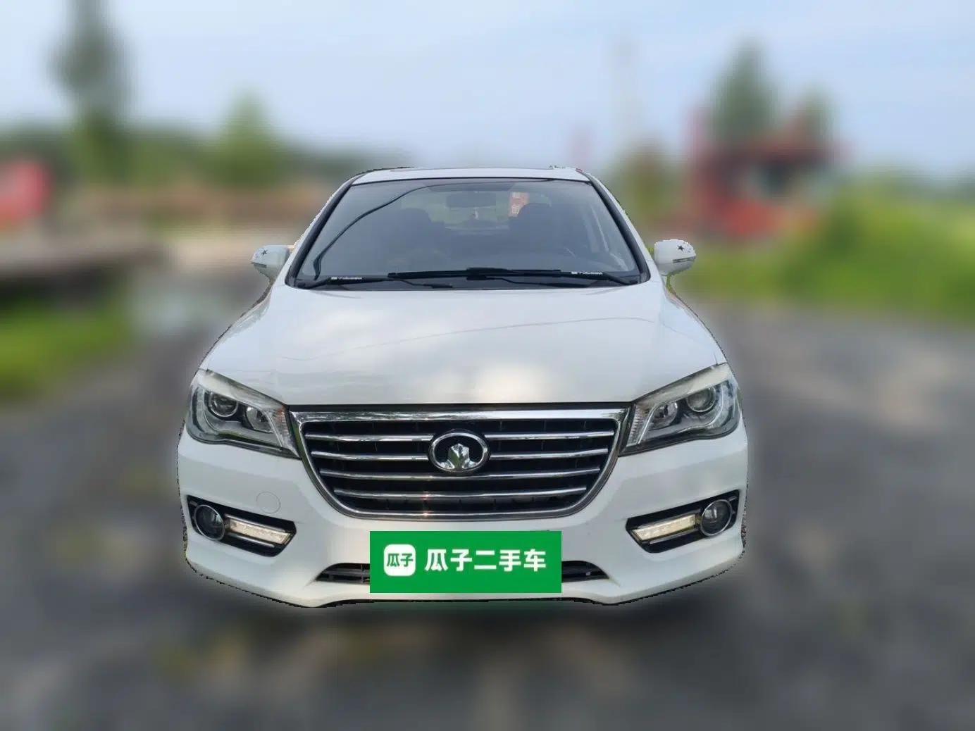 Great Wall C50 2016 1.5T Manual Fashion Edition — миниатюра 2