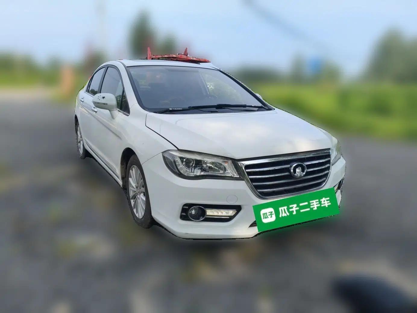 Great Wall C50 2016 1.5T Manual Fashion Edition — миниатюра 3