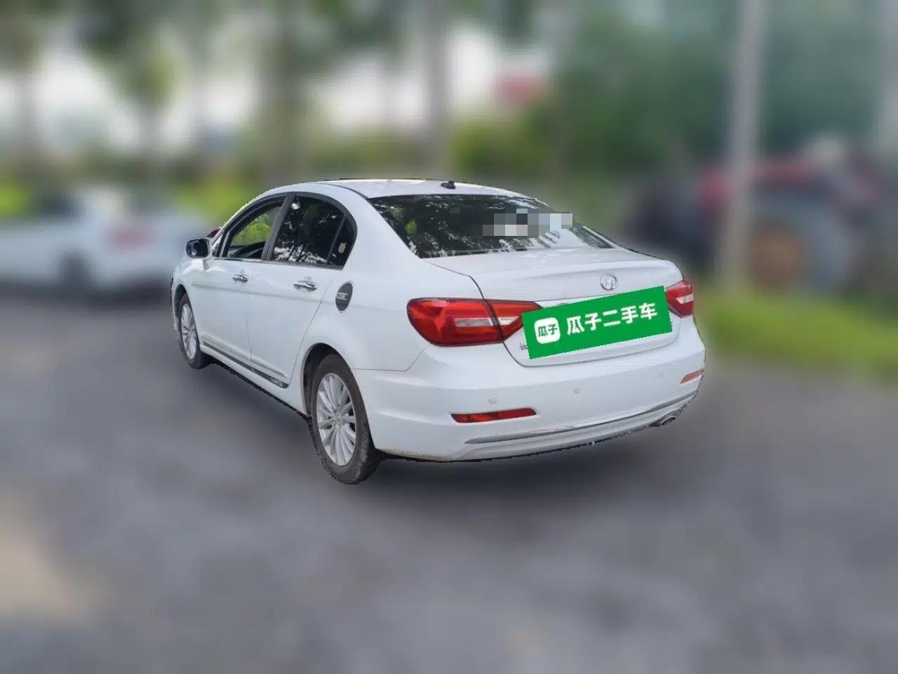 Great Wall C50 2016 1.5T Manual Fashion Edition — миниатюра 4