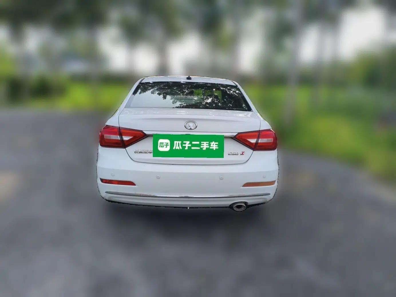 Great Wall C50 2016 1.5T Manual Fashion Edition — миниатюра 5